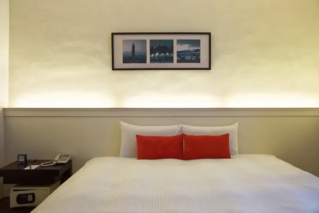 53 Hotel-Superior Double Room｜Breakfast included-2
