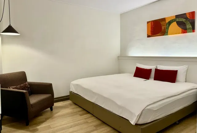 53 Hotel-Superior Double Room｜Breakfast included-1