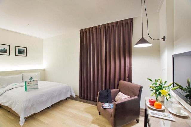 53 Hotel-Standard Double Room｜Breakfast not included｜No Parking Space-1