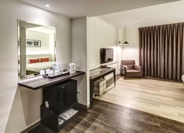 53 Hotel-Standard Double Room｜Breakfast not included｜No Parking Space-3