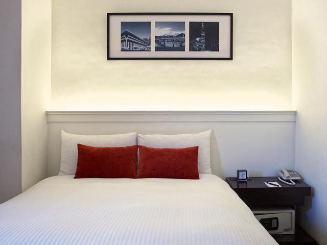 53 Hotel-Standard Double Room｜Breakfast not included｜No Parking Space-2