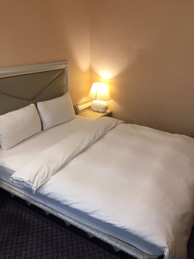 Chungli Business Hotel-standard two-person room-4