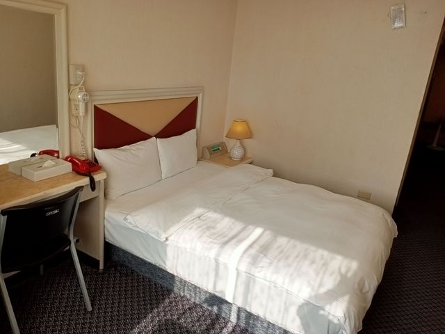 Chungli Business Hotel-standard two-person room-3