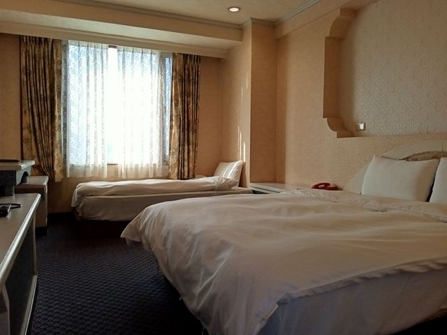 Chungli Business Hotel-Standard Twin Room-2