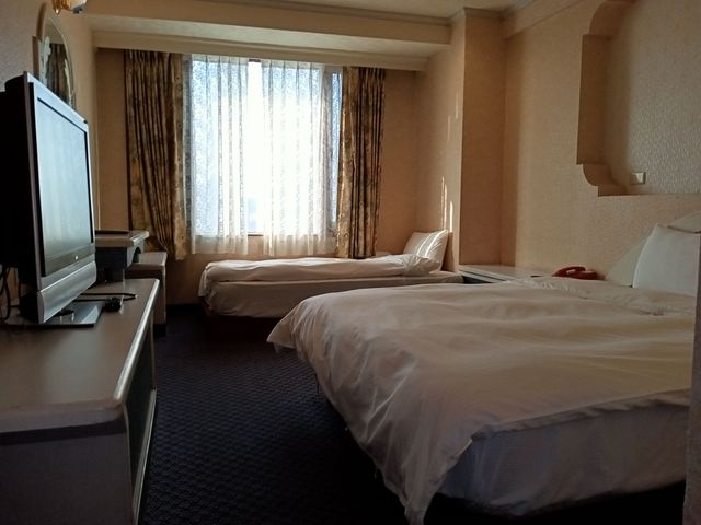 Chungli Business Hotel-Standard Twin Room-1