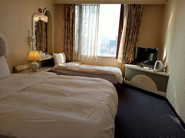 Chungli Business Hotel-Standard Twin Room-3