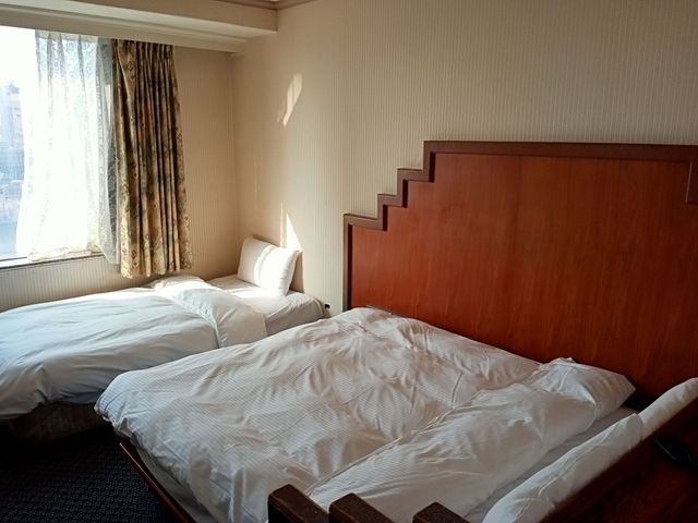 Chungli Business Hotel-Standard Twin Room-5
