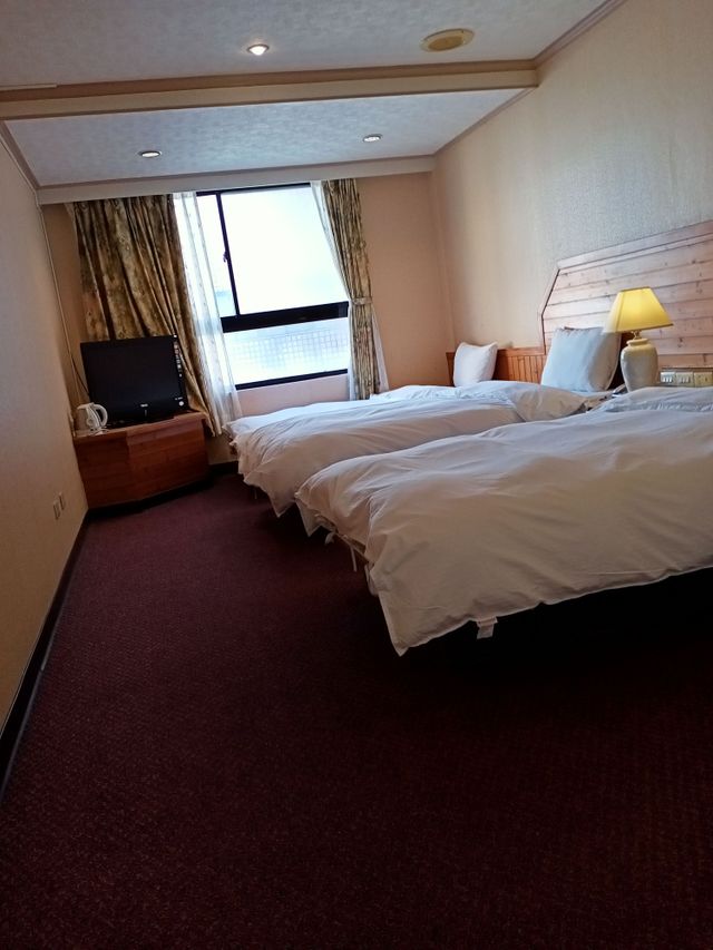 Chungli Business Hotel-Triple room-2
