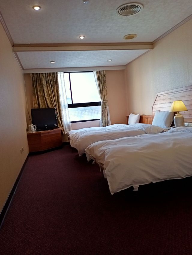 Chungli Business Hotel-Triple room-3