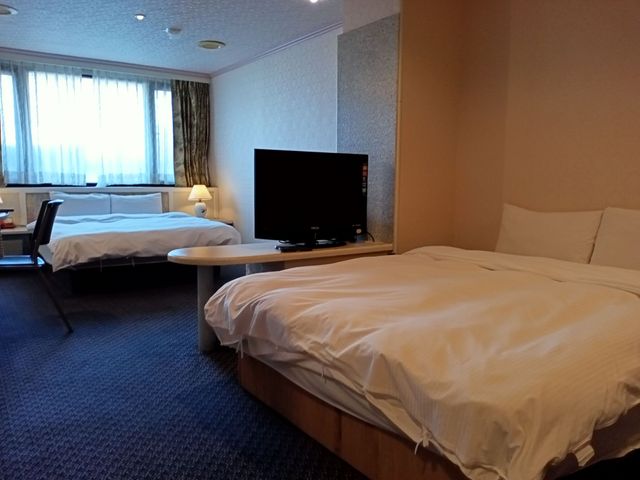 Chungli Business Hotel-Standard Quadruple Room-5