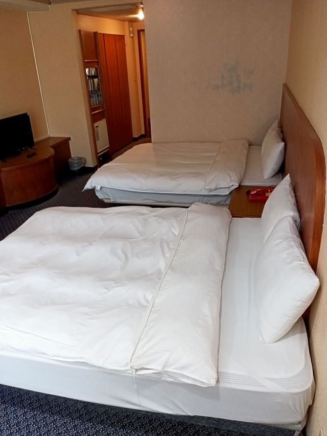Chungli Business Hotel-Standard Quadruple Room-3