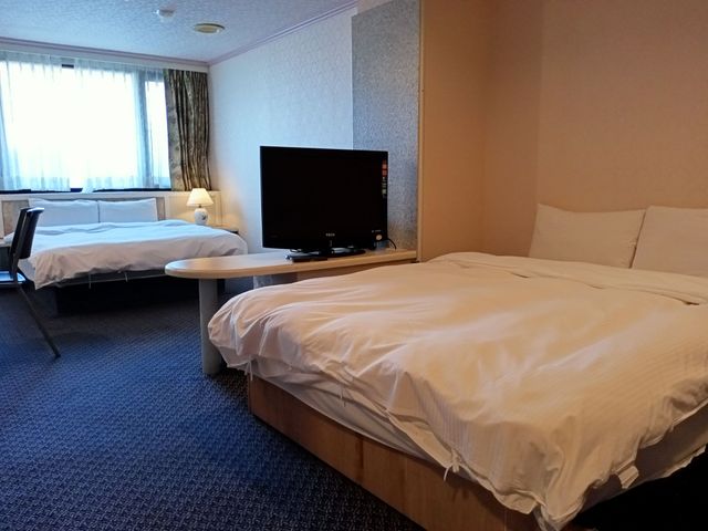 Chungli Business Hotel-Standard Quadruple Room-4