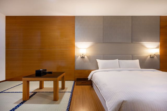 HOTEL BONZA-Japanese-style Business Room(one double bed)-1