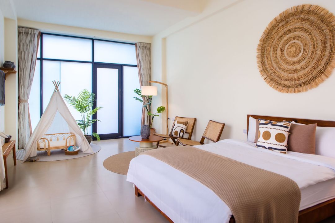 Taitung Rainbow Maison Resort hotel