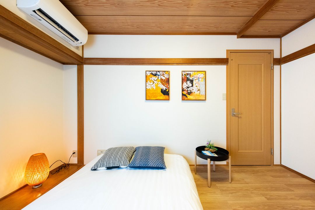 寅Hotel 台东｜近上野站&秋叶原站/两室一厅精致套房