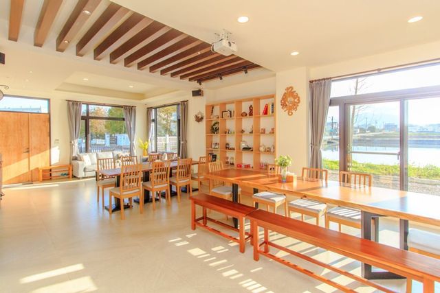 Classic Villa B&B l entire house-entire house max-24 ppl-4