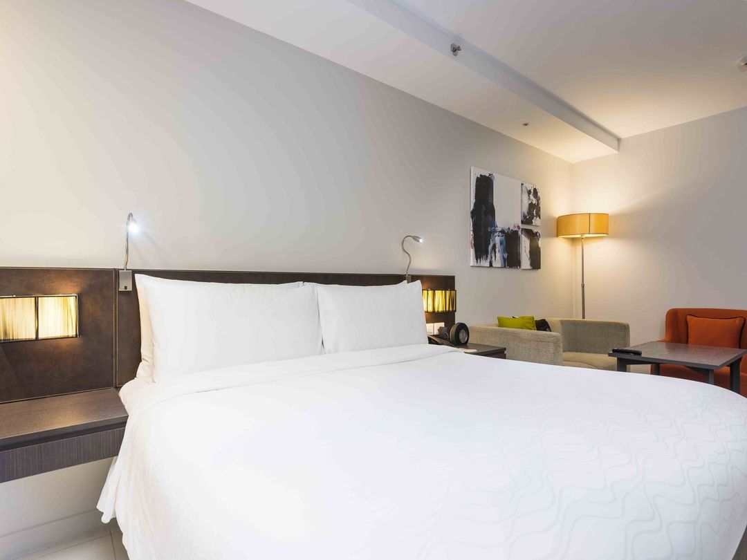 Maitria Hotel Sukhumvit 18 Bangkok - A Chatrium Collection－SHA Extra Plus