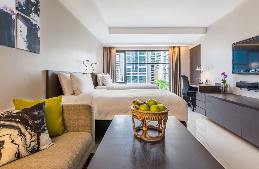 Maitria Hotel Sukhumvit 18 Bangkok - A Chatrium Collection－SHA Extra Plus
