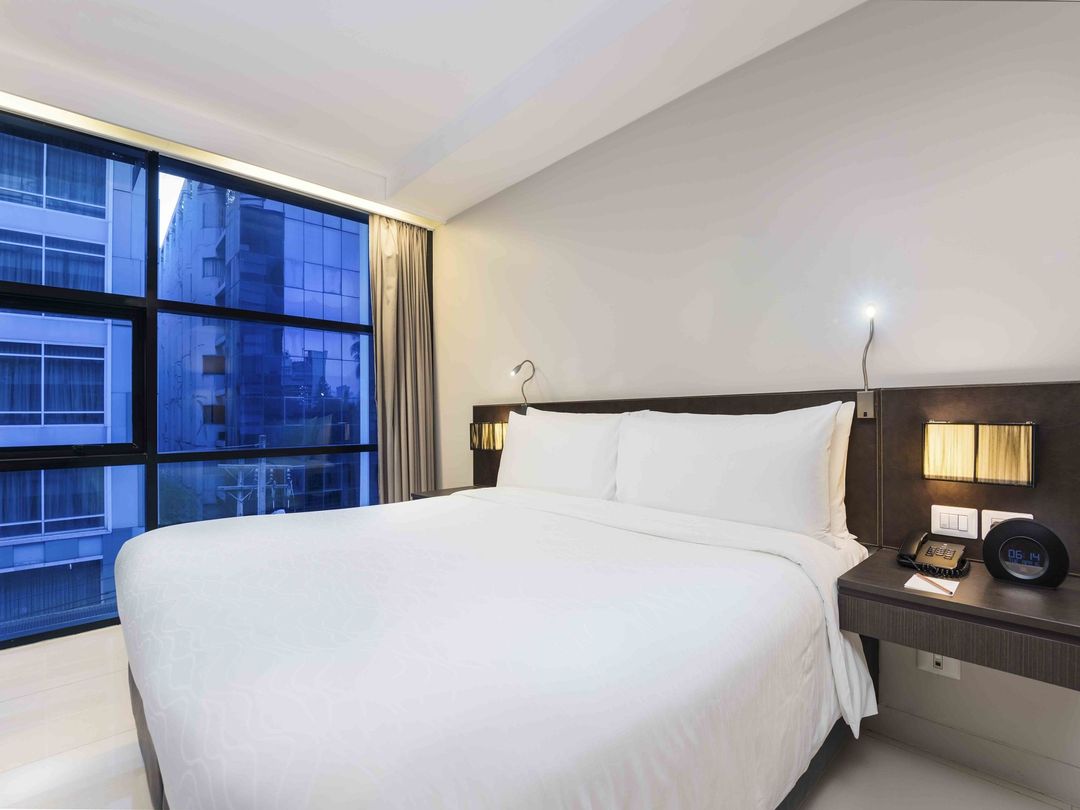 Maitria Hotel Sukhumvit 18 Bangkok - A Chatrium Collection－SHA Extra Plus