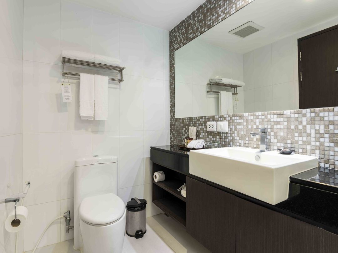 Maitria Hotel Sukhumvit 18 Bangkok - A Chatrium Collection－SHA Extra Plus