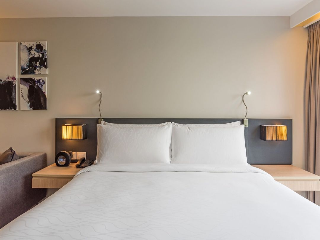 Maitria Hotel Sukhumvit 18 Bangkok - A Chatrium Collection－SHA Extra Plus