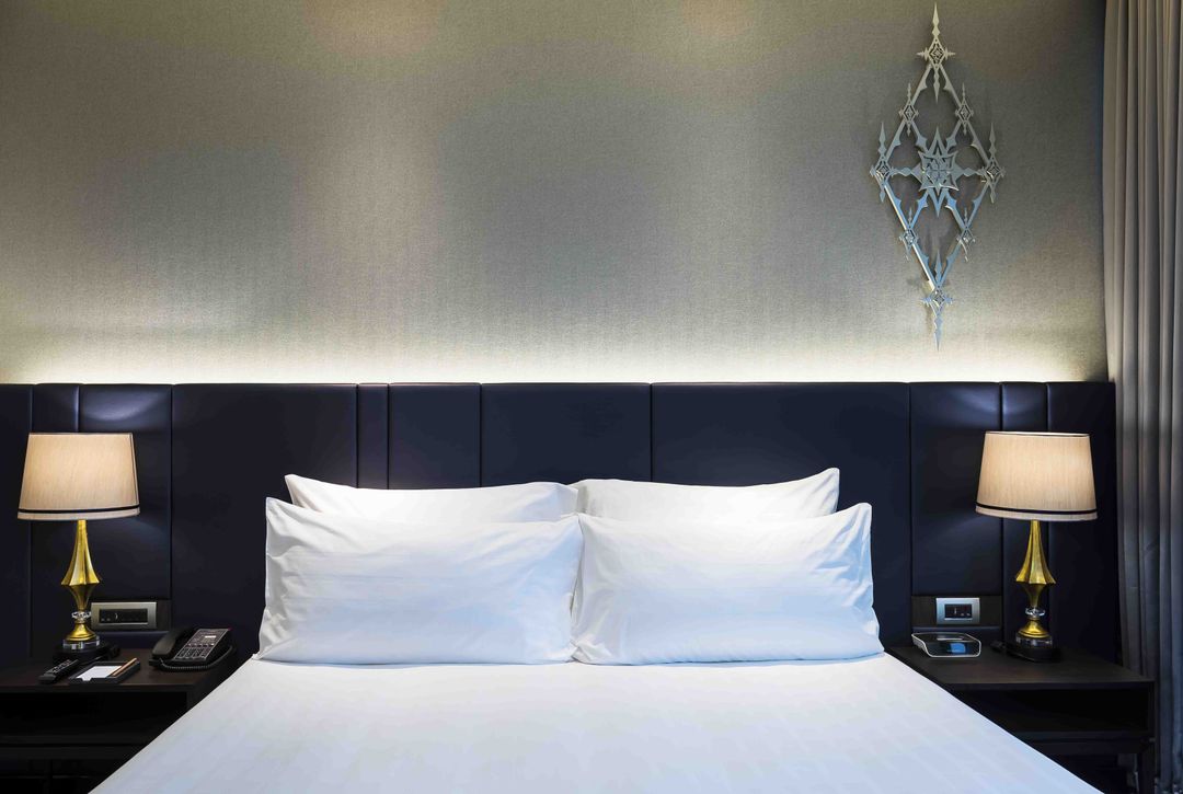察殿曼谷河畔酒店 (Chatrium Hotel Riverside Bangkok－SHA Extra Plus)