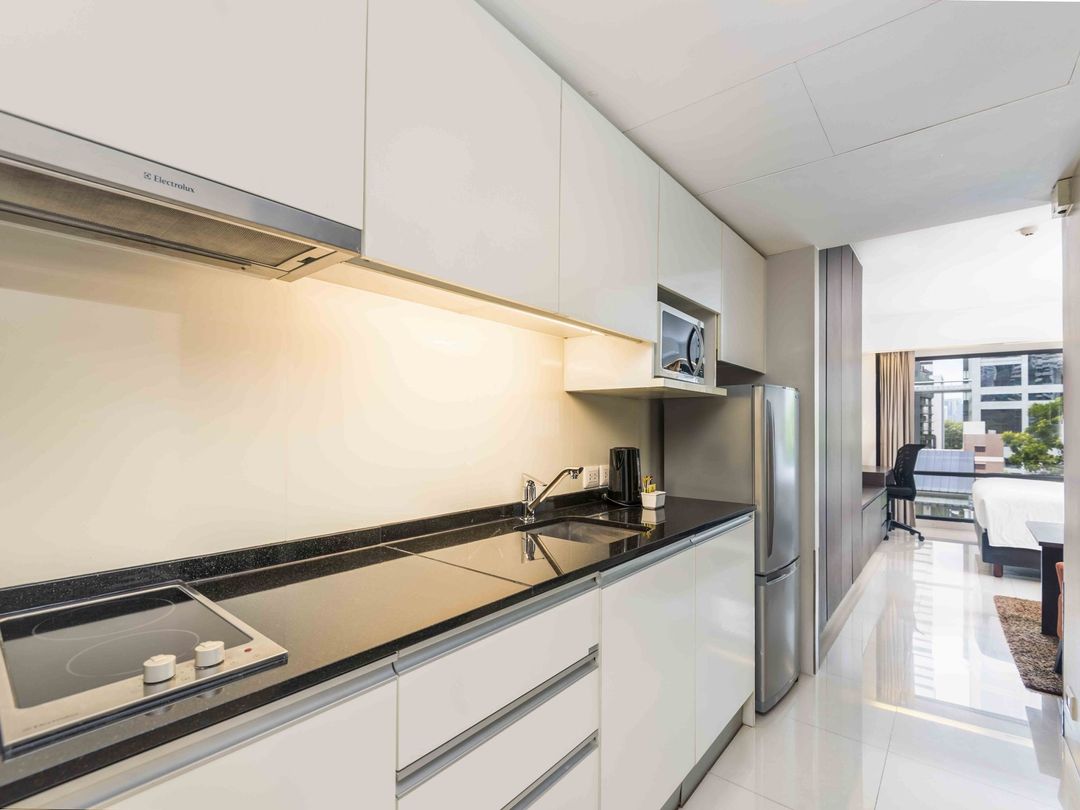 Maitria Hotel Sukhumvit 18 Bangkok - A Chatrium Collection－SHA Extra Plus