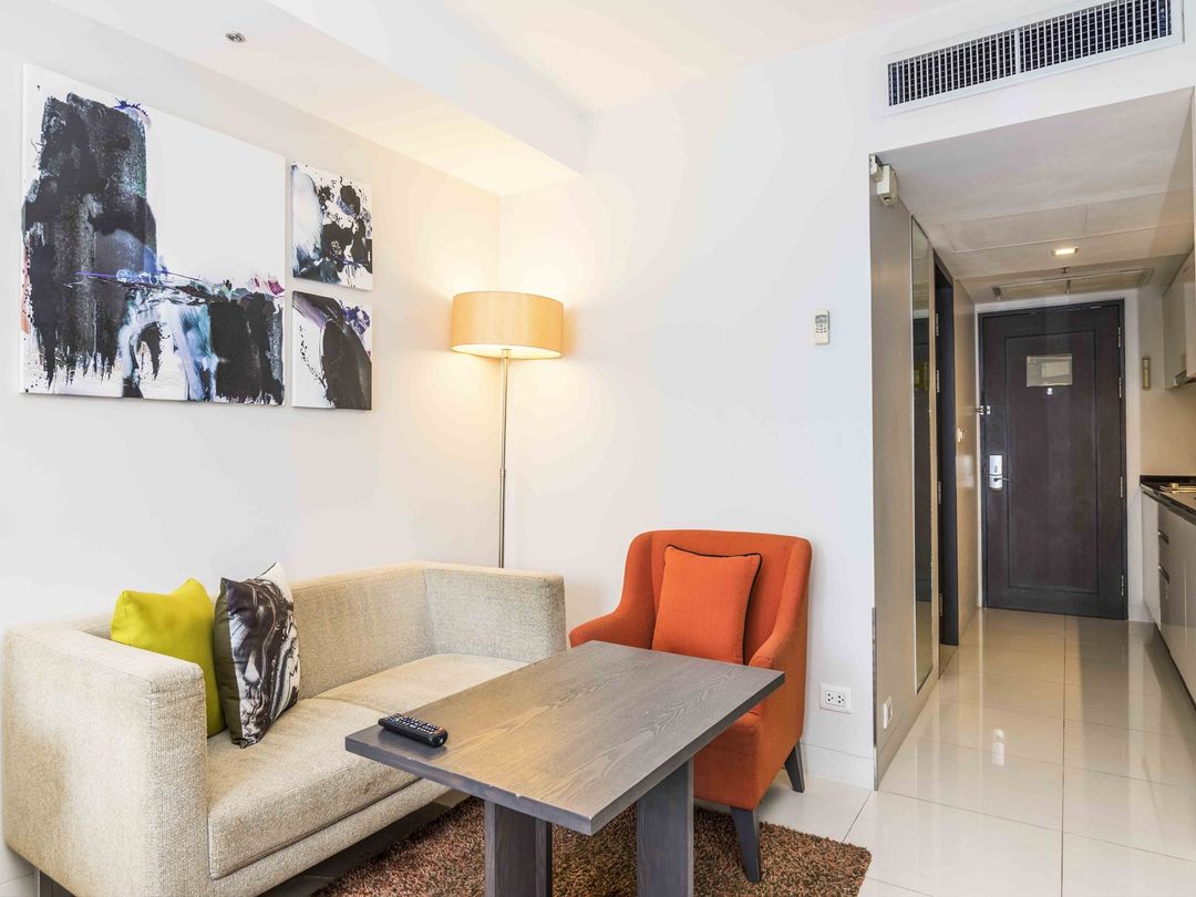 Maitria Hotel Sukhumvit 18 Bangkok - A Chatrium Collection－SHA Extra Plus