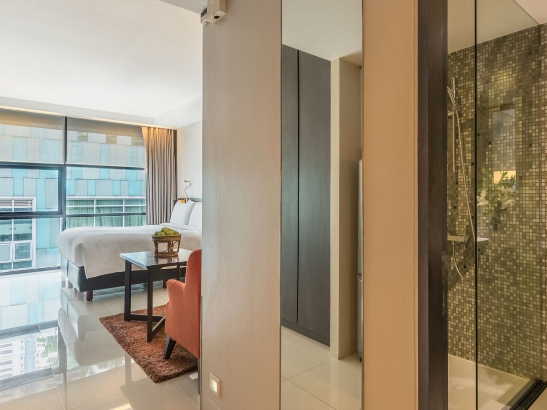 Maitria Hotel Sukhumvit 18 Bangkok - A Chatrium Collection－SHA Extra Plus