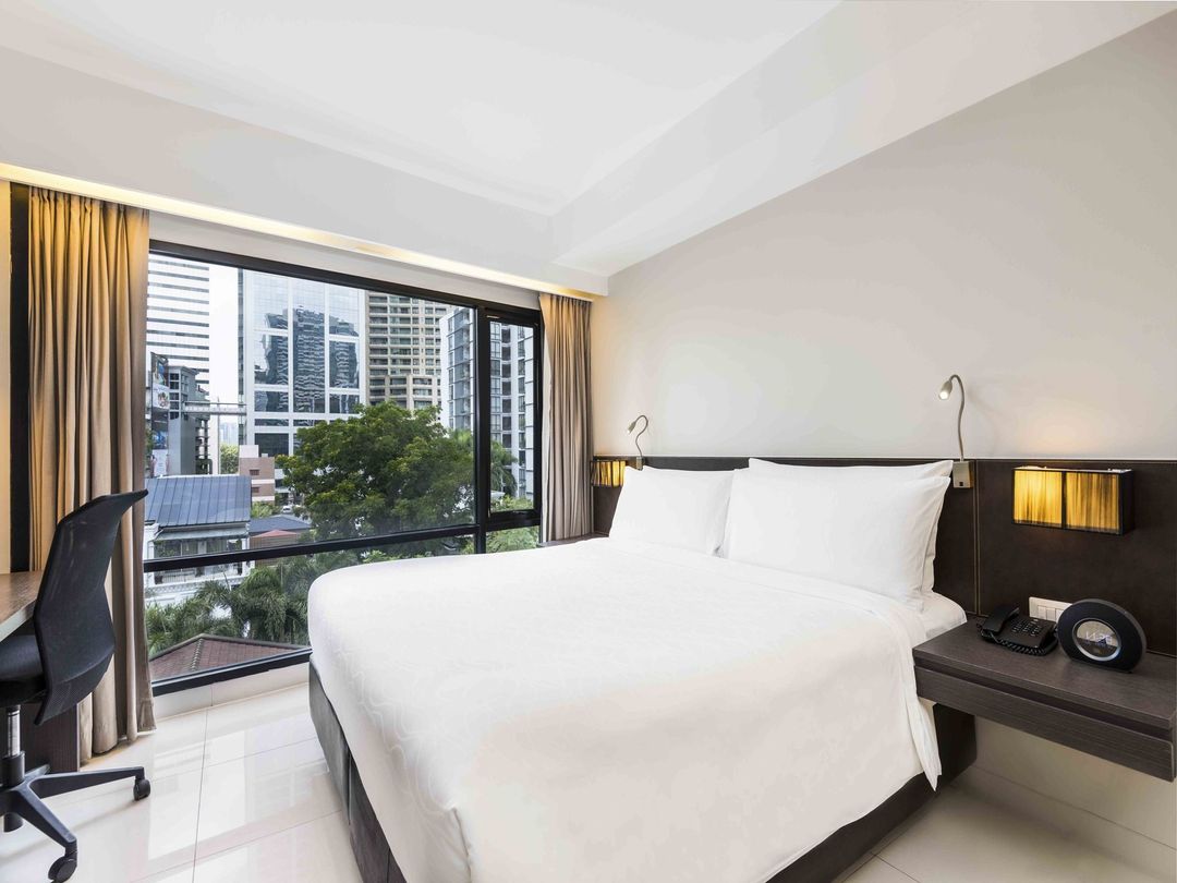 Maitria Hotel Sukhumvit 18 Bangkok - A Chatrium Collection－SHA Extra Plus