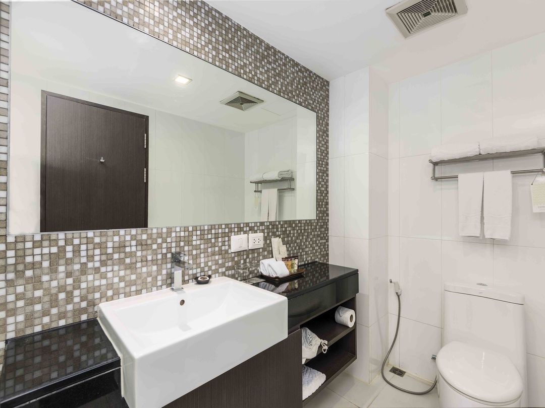 Maitria Hotel Sukhumvit 18 Bangkok - A Chatrium Collection－SHA Extra Plus