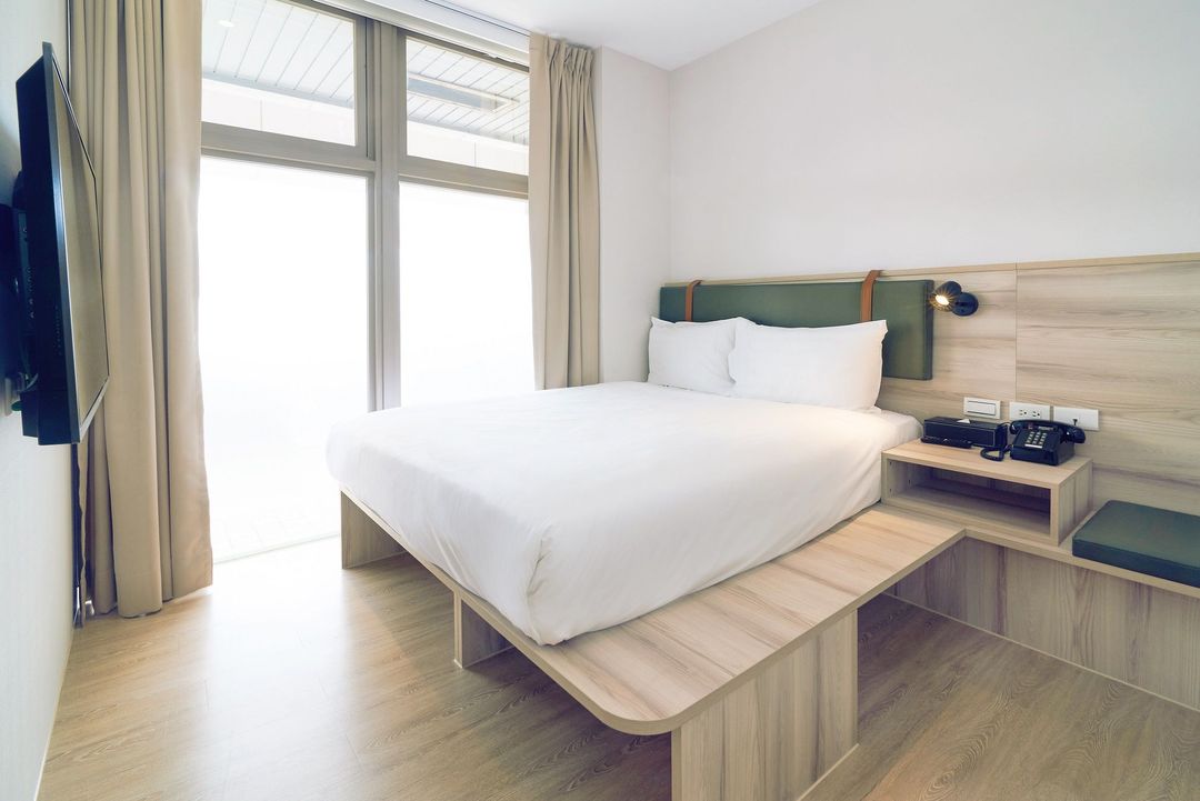 CHECK inn Express New Taipei Tamsui