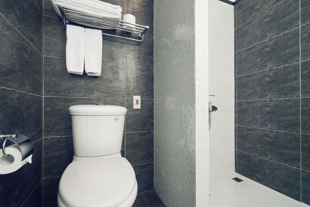CHECK inn Express New Taipei Tamsui-Classic Quadruple Room-4