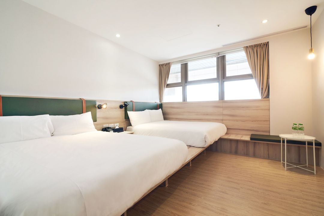 CHECK inn Express New Taipei Tamsui