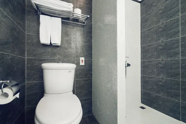 CHECK inn Express New Taipei Tamsui-Deluxe Quadruple Room (River View)-4