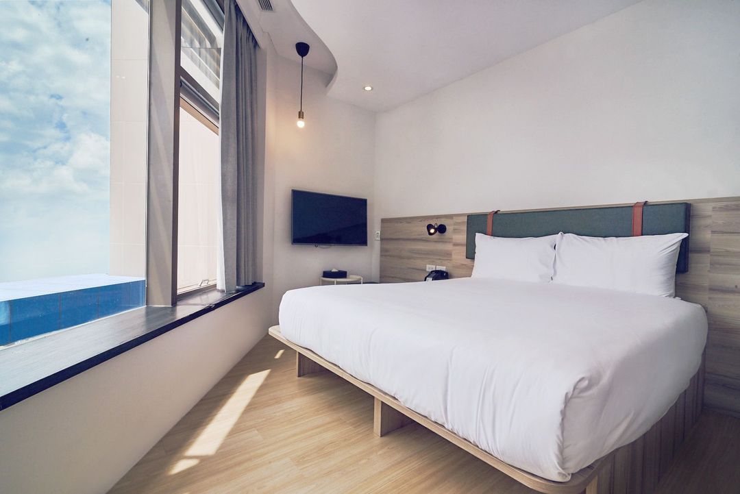 CHECK inn Express New Taipei Tamsui