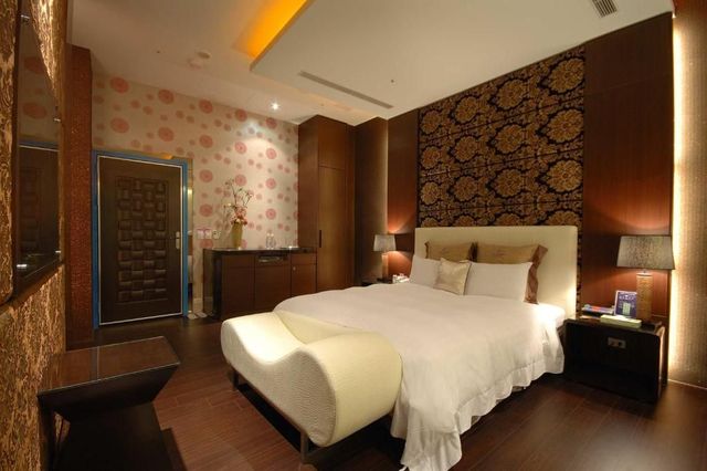 Dubai Motel-Standard Double Room-8