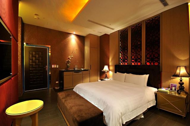 Dubai Motel-Standard Double Room-2