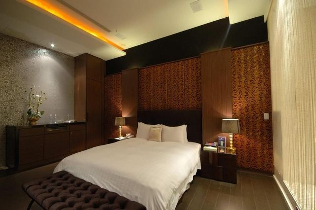 Dubai Motel-Standard Double Room-5