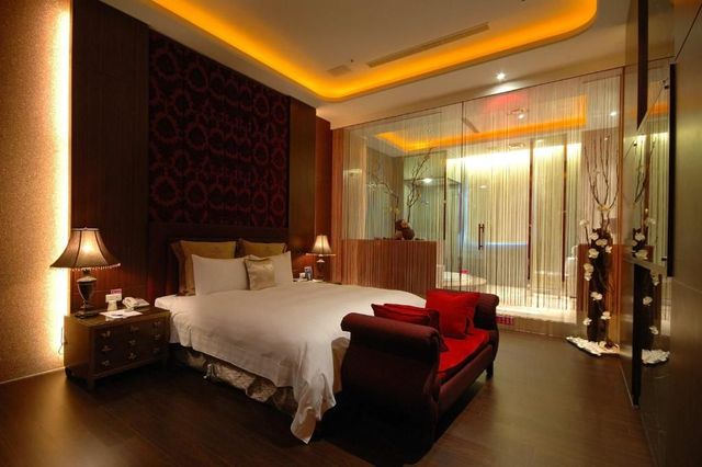 Dubai Motel-Standard Double Room-1
