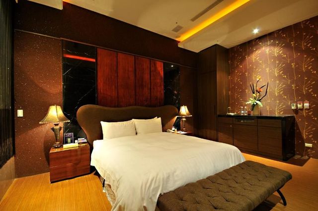 Dubai Motel-Standard Double Room-6