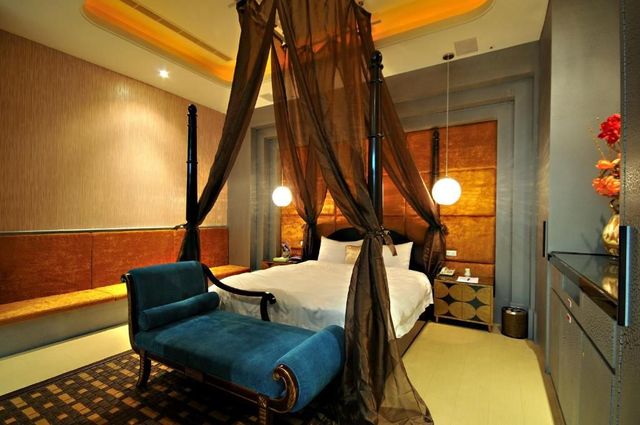 Dubai Motel-Superior Double Room-2