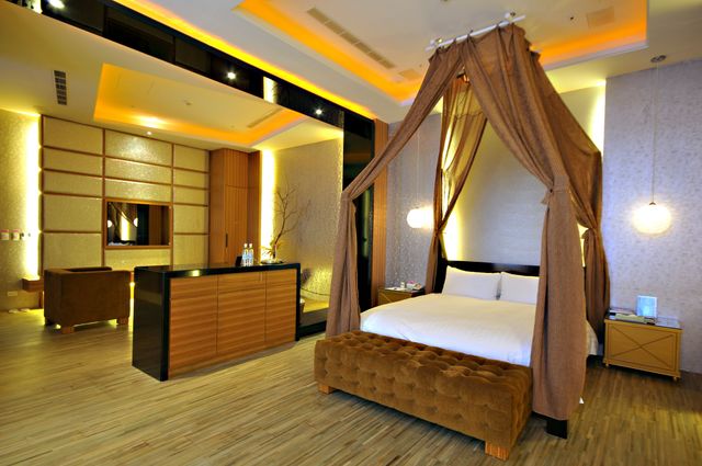 Dubai Motel-Superior Double Room-1