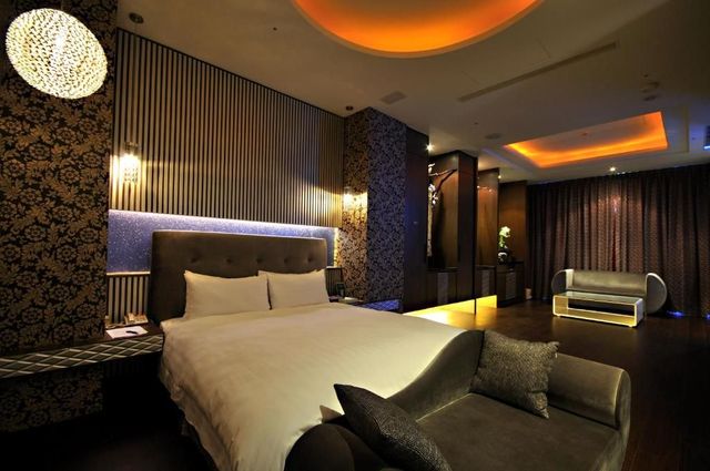 Dubai Motel-Elegant Double Room-8