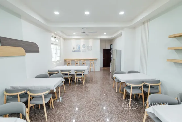 公共區域餐廳