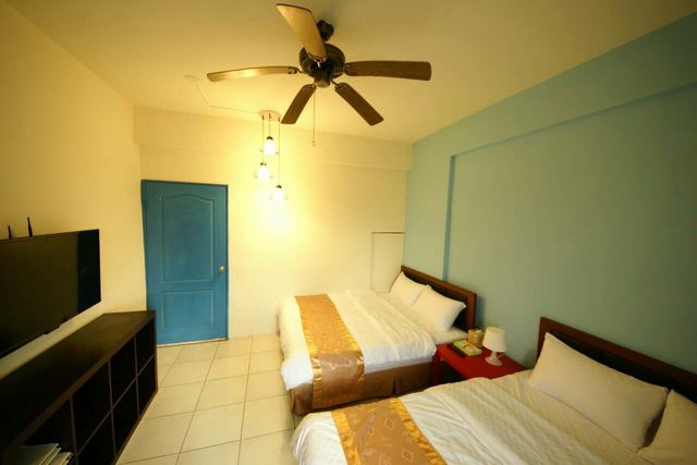 小太陽精緻民宿 l 包棟6人起-A棟 8人包棟-6