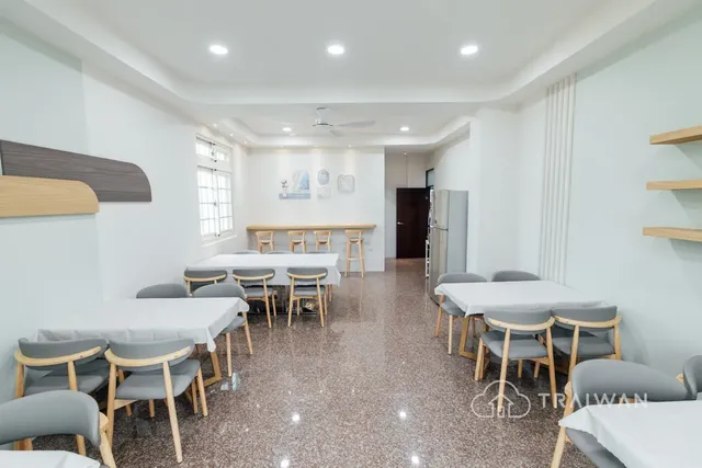 公共區域餐廳