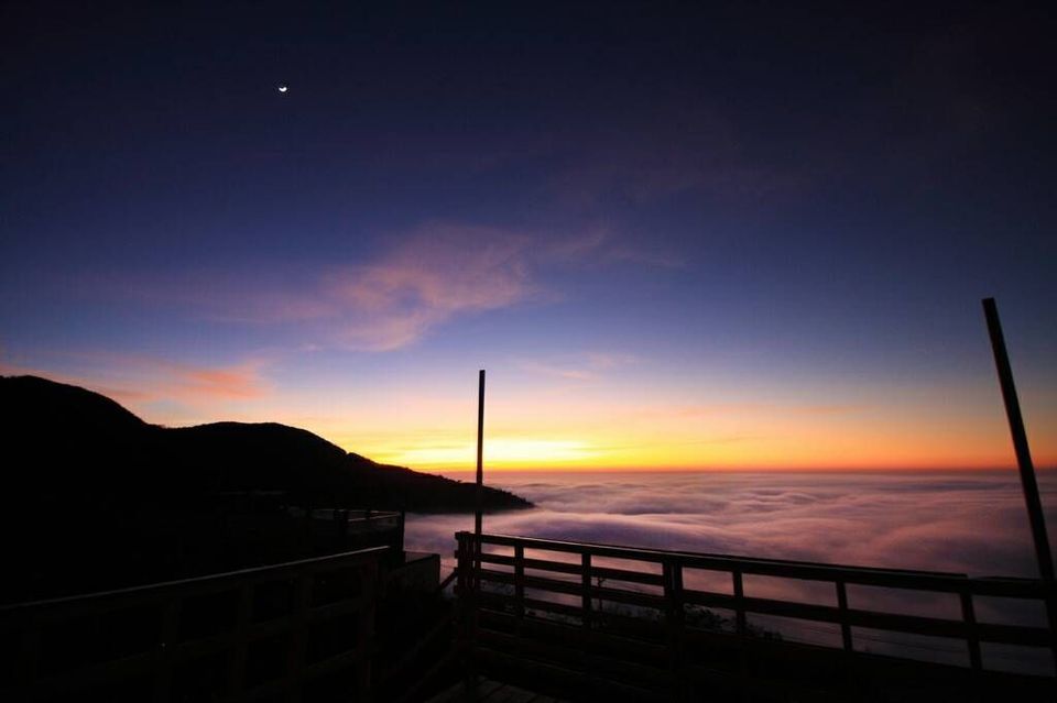 空中邊境露營區｜無敵百萬夜景、免費停車場、兒童遊戲區-【自搭帳】露營區不分區 ll 視現場安排 (可車宿)-9