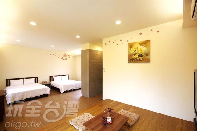 훙양 파스토럴 홈스 (Hong Yang Pastoral Homes) l 독채 숙소-entire house-max 4 ppl-6