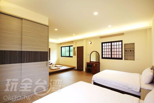 훙양 파스토럴 홈스 (Hong Yang Pastoral Homes) l 독채 숙소-entire house-max 4 ppl-4
